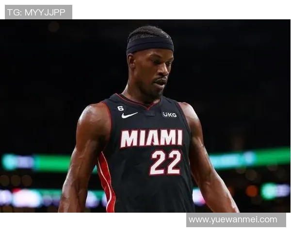 热火球星吉米-巴特勒连续5场季后赛比赛拿下30+,成为球队得分保障